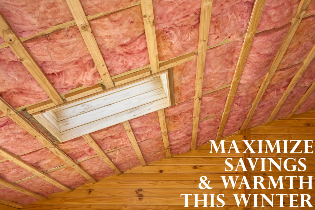 The Benefits of Rvalue Insulation Custom Build Maryland